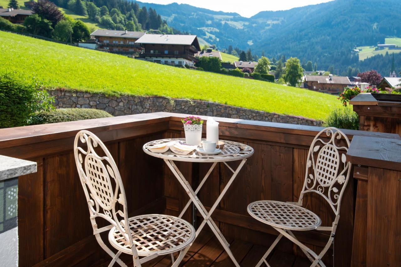 Fuerstenhaeusl Alpbach Esterno foto