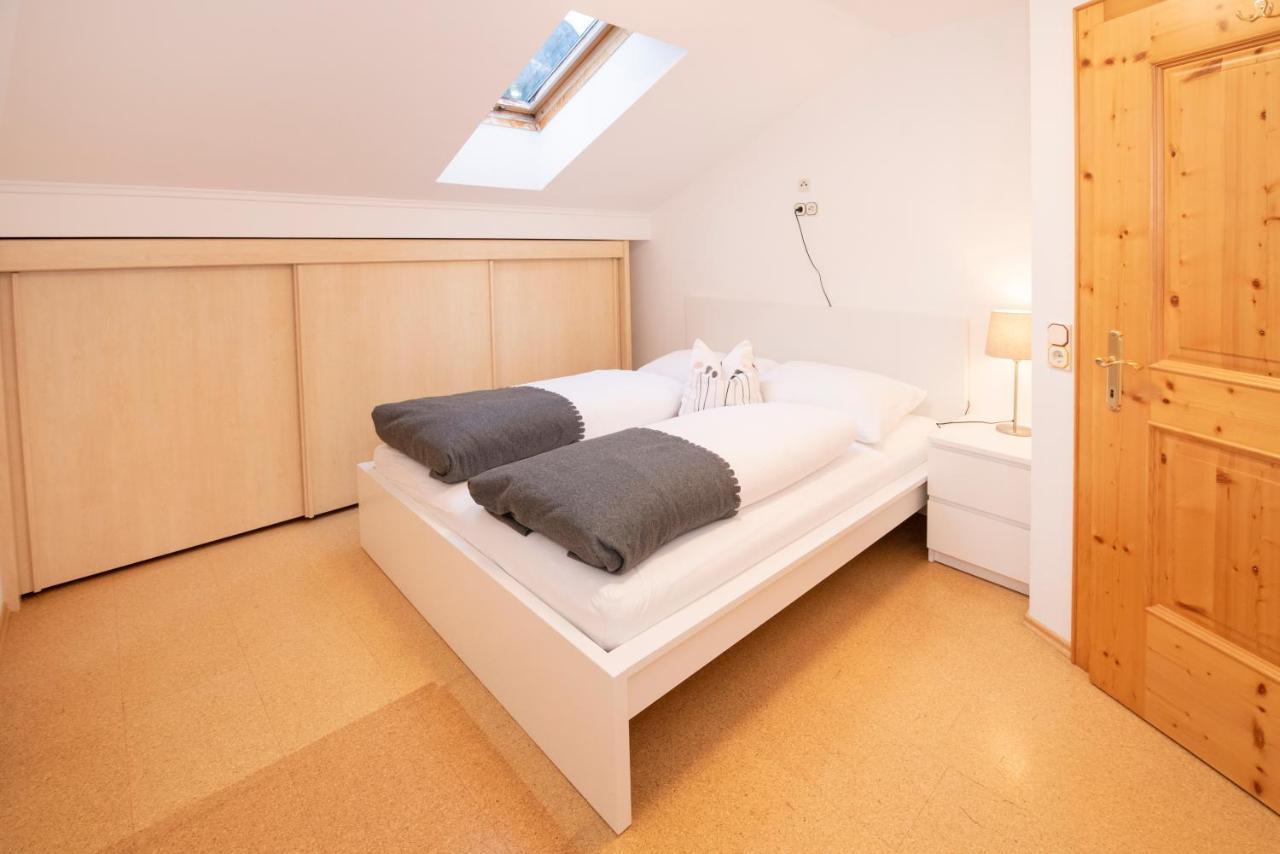 Fuerstenhaeusl Alpbach Esterno foto
