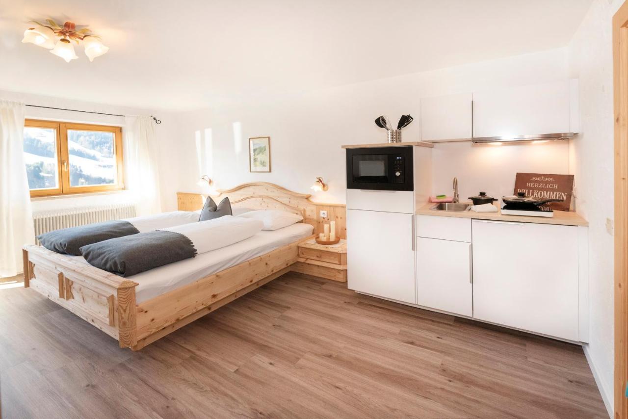 Fuerstenhaeusl Alpbach Esterno foto