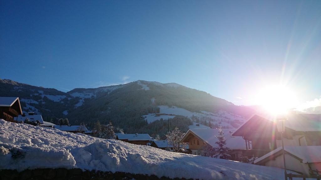 Fuerstenhaeusl Alpbach Esterno foto