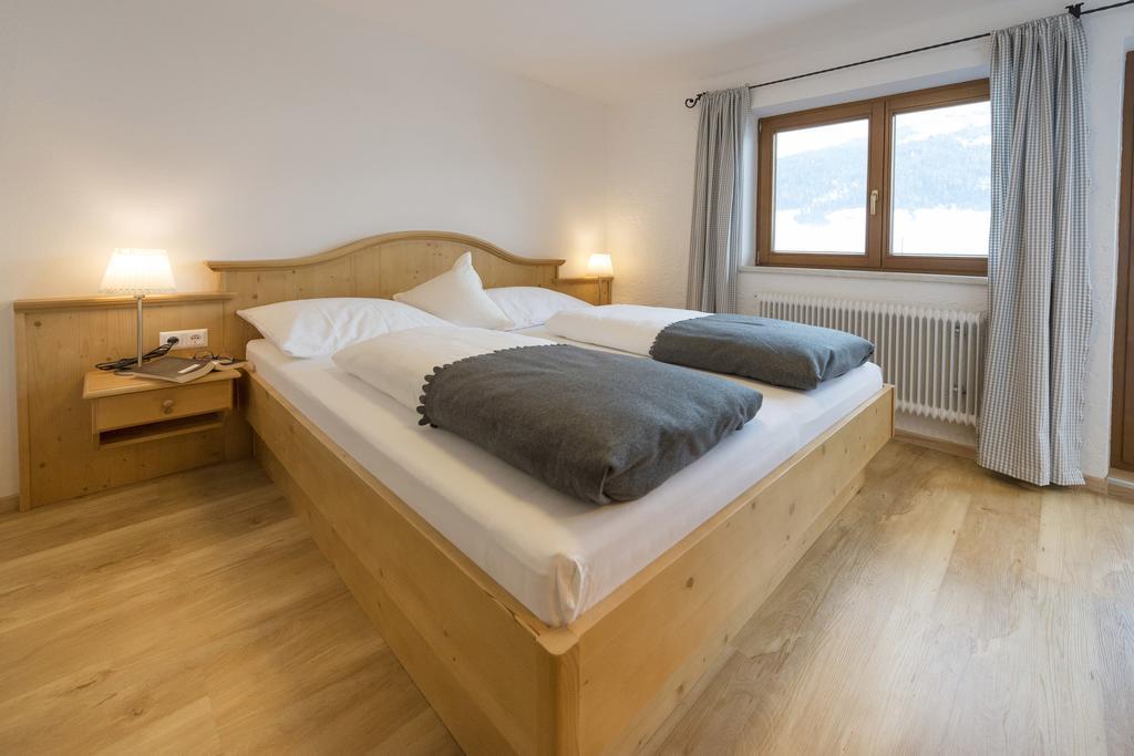 Fuerstenhaeusl Alpbach Esterno foto