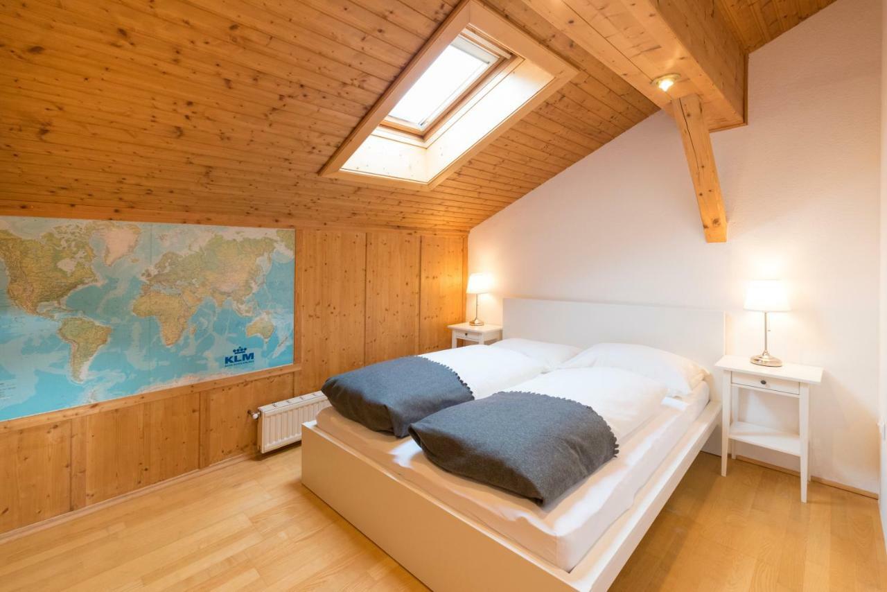 Fuerstenhaeusl Alpbach Esterno foto