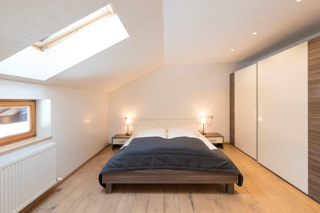 Fuerstenhaeusl Alpbach Esterno foto